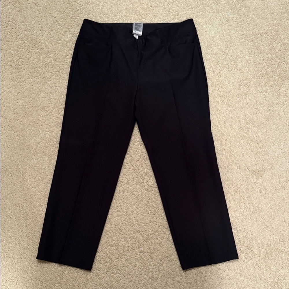 Adidas women’s golf pants.